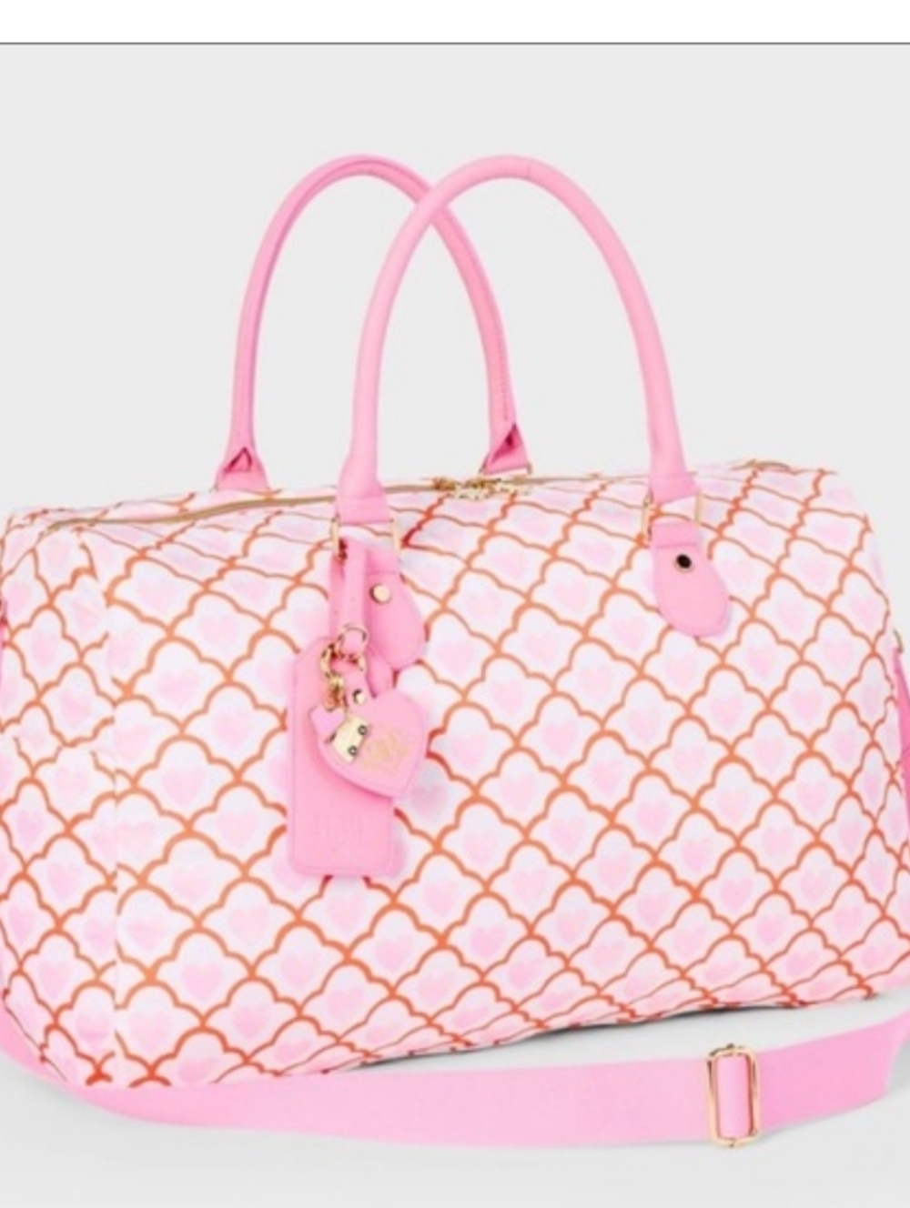 Roller Rabbit Travel Bag NWT